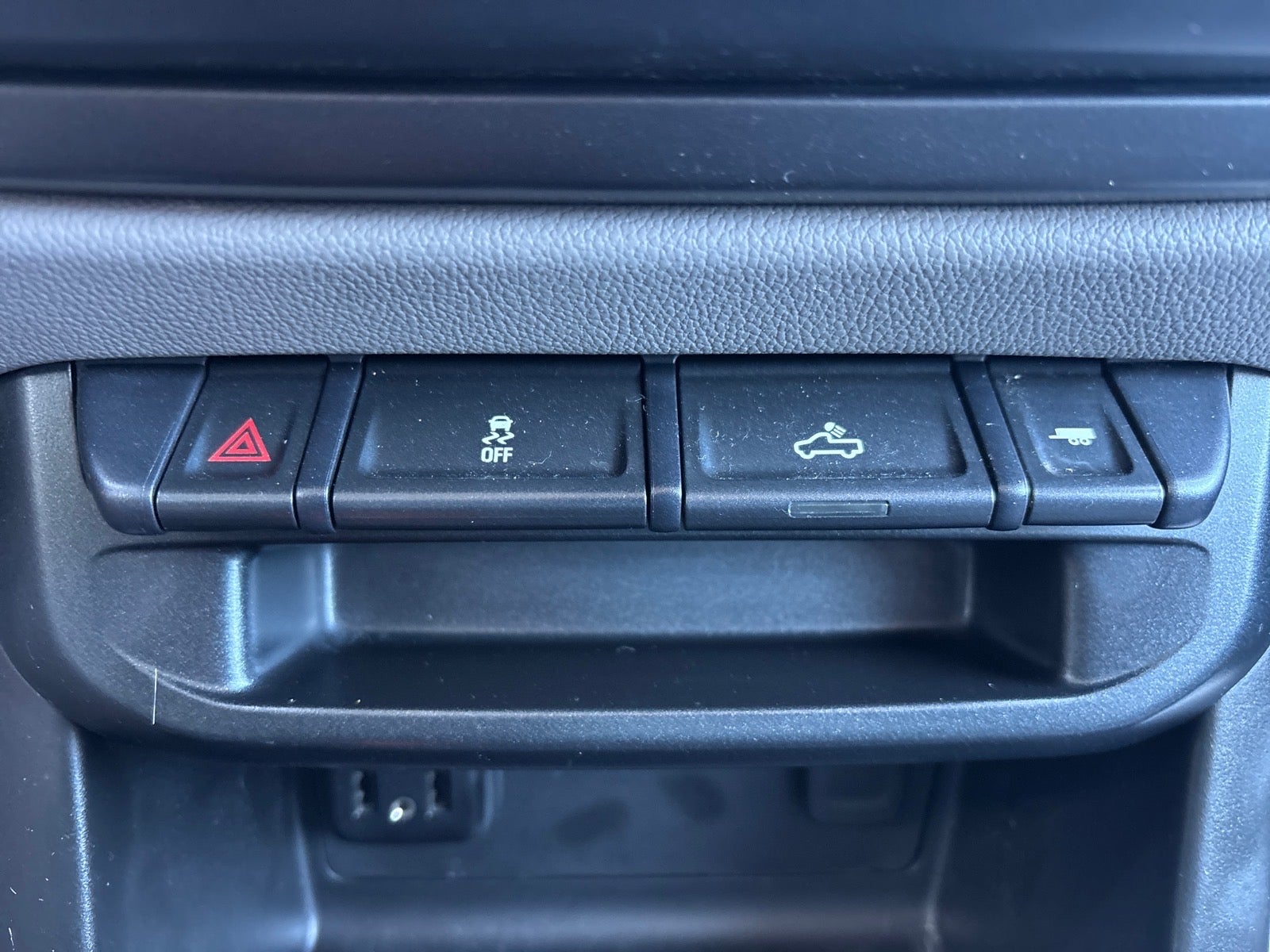 2019 Chevrolet Colorado Work Truck