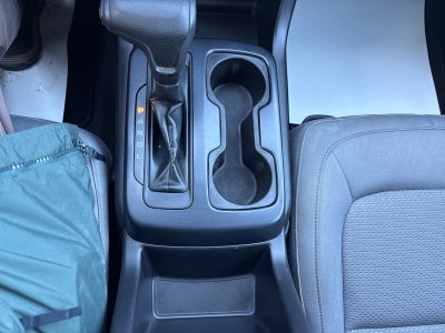 2019 Chevrolet Colorado Work Truck