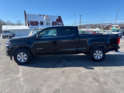 2019 Chevrolet Colorado Work Truck