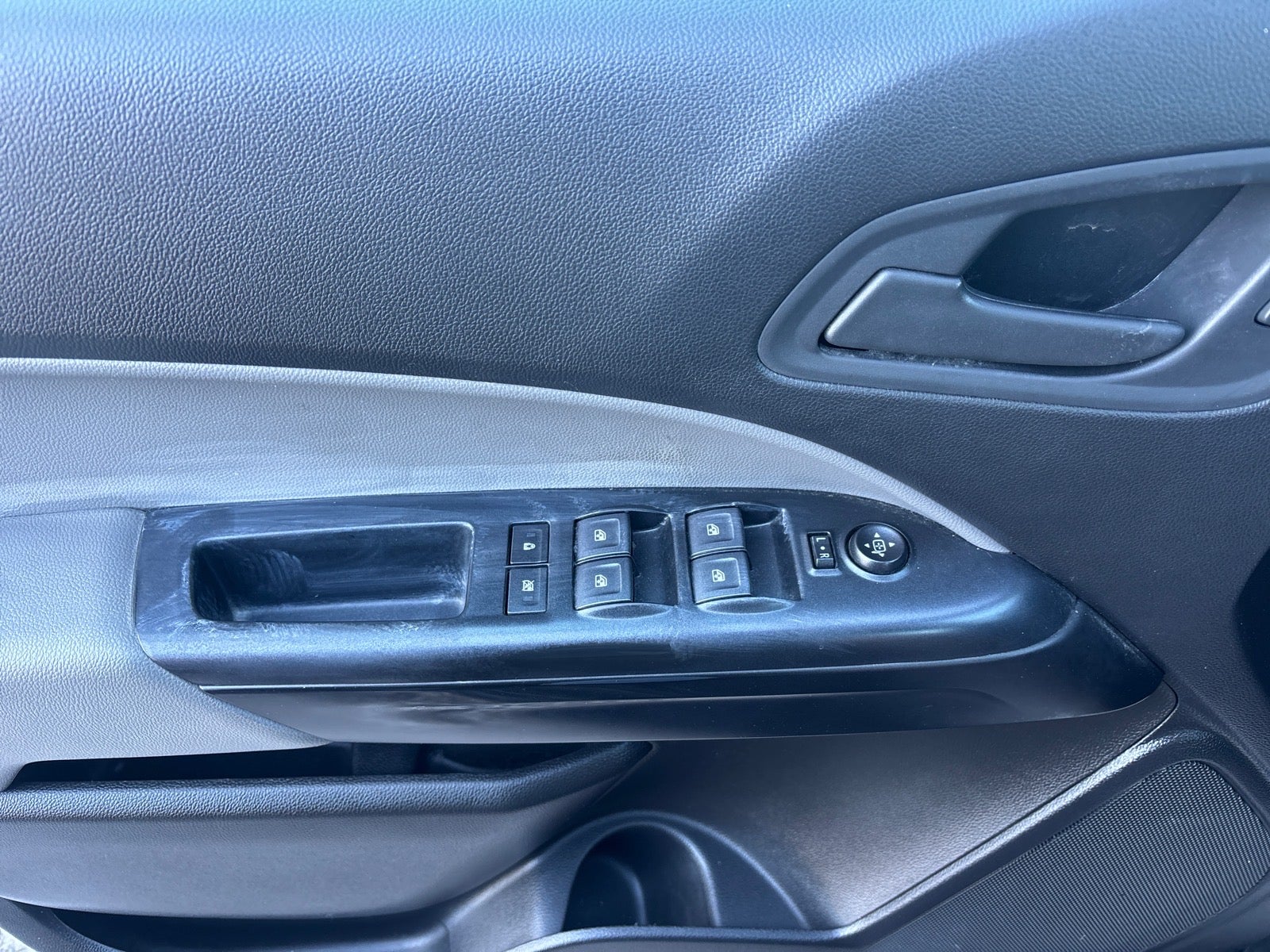 2019 Chevrolet Colorado Work Truck