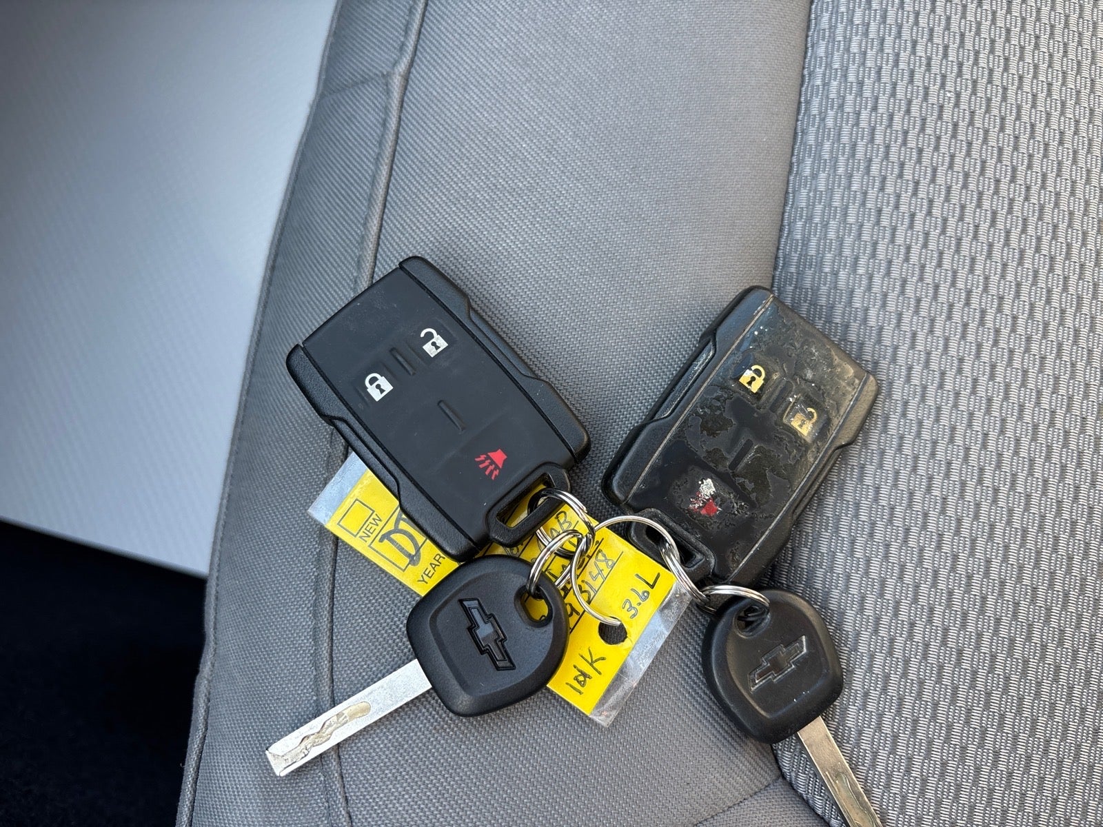 2019 Chevrolet Colorado Work Truck