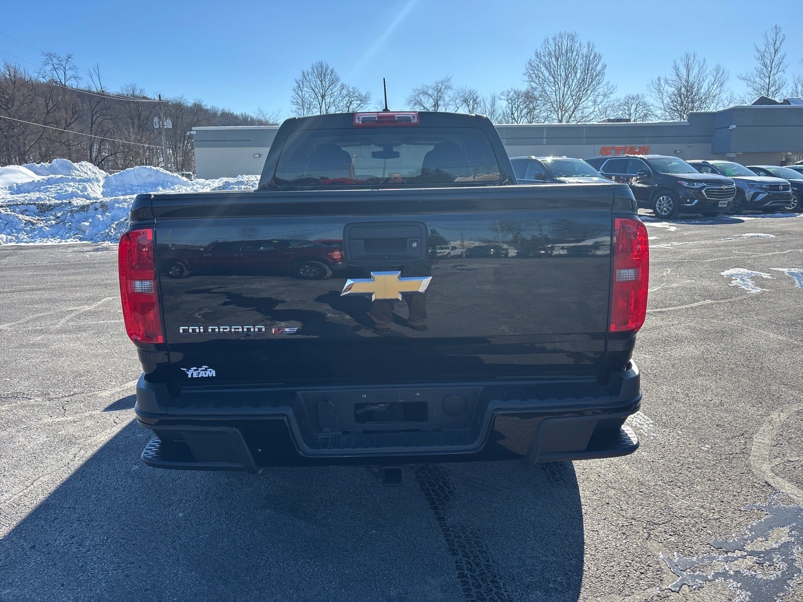 2019 Chevrolet Colorado Work Truck