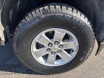 2019 Chevrolet Colorado Work Truck