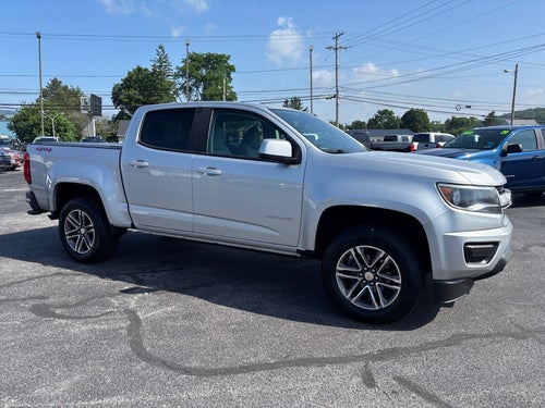 2019 Chevrolet Colorado Work Truck
