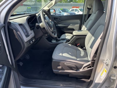 2019 Chevrolet Colorado Work Truck