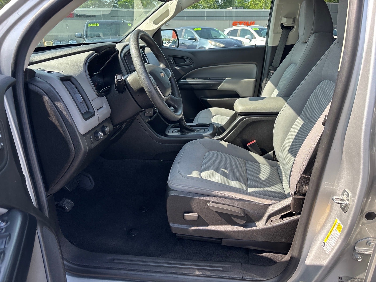 2019 Chevrolet Colorado Work Truck