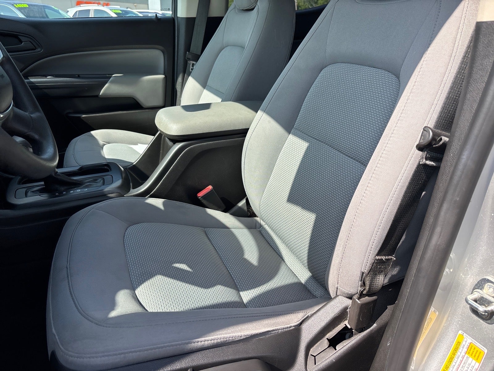 2019 Chevrolet Colorado Work Truck