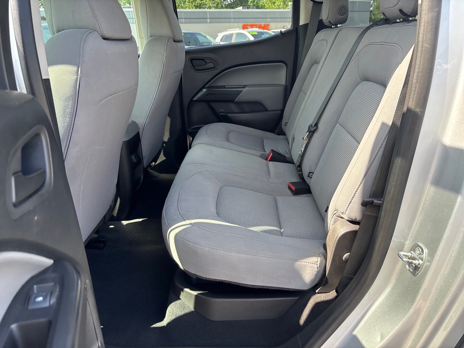 2019 Chevrolet Colorado Work Truck
