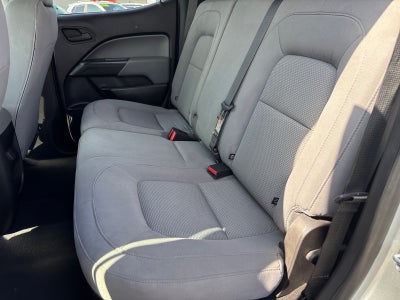 2019 Chevrolet Colorado Work Truck