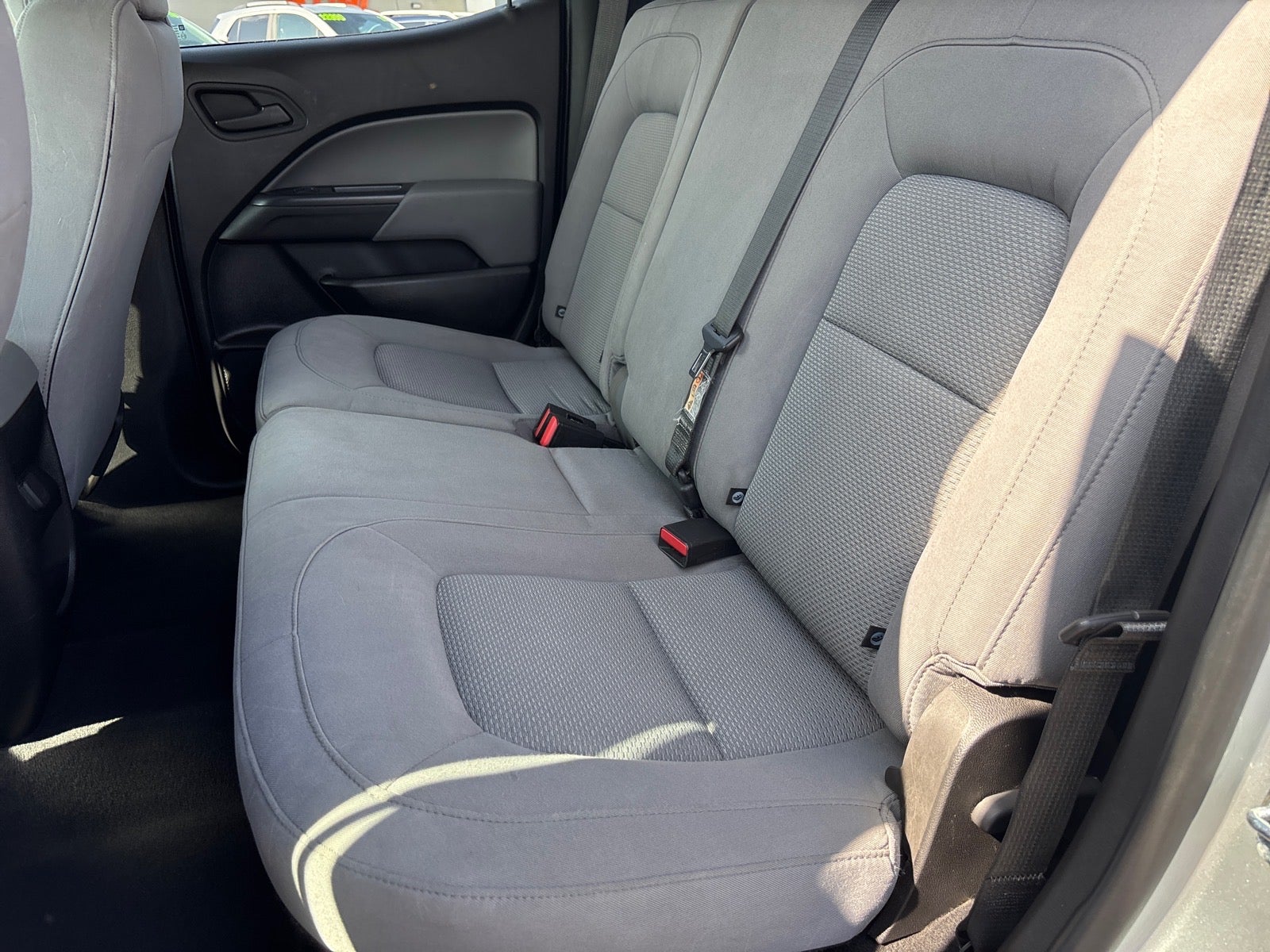 2019 Chevrolet Colorado Work Truck