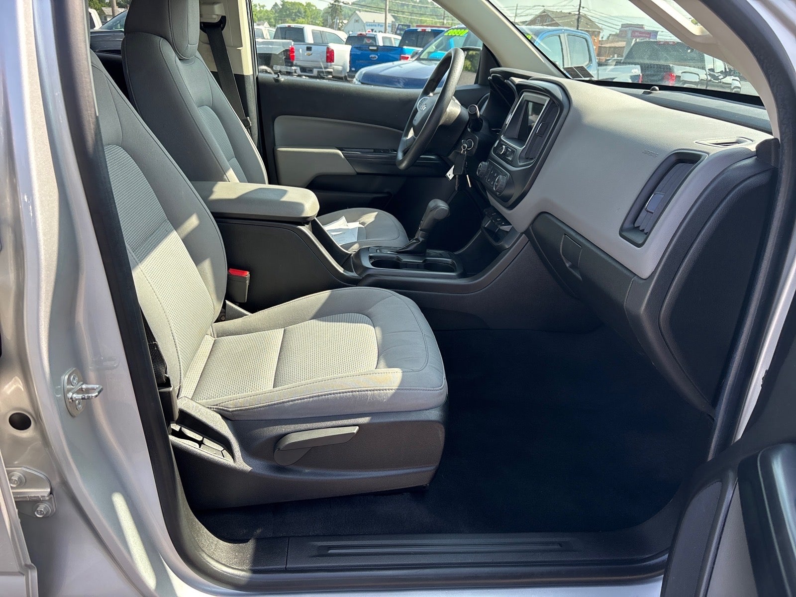 2019 Chevrolet Colorado Work Truck