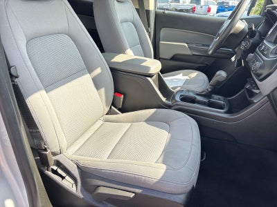 2019 Chevrolet Colorado Work Truck