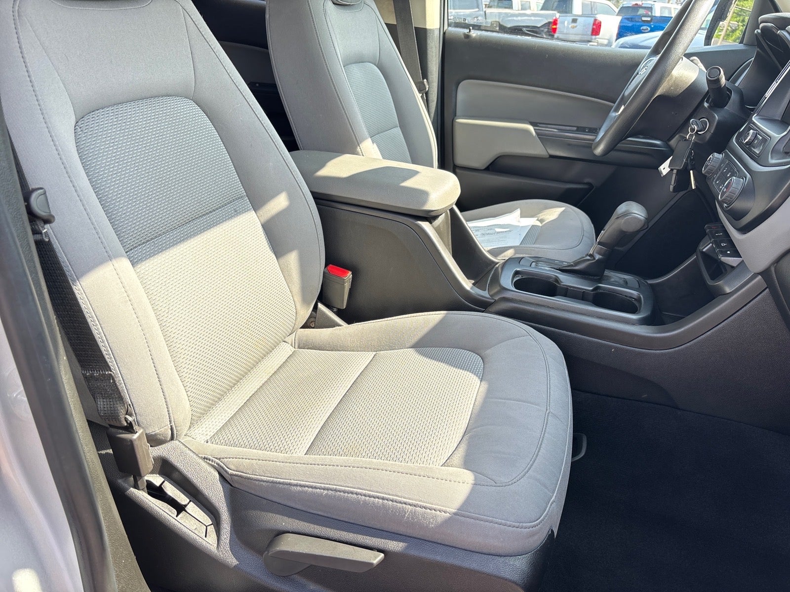 2019 Chevrolet Colorado Work Truck