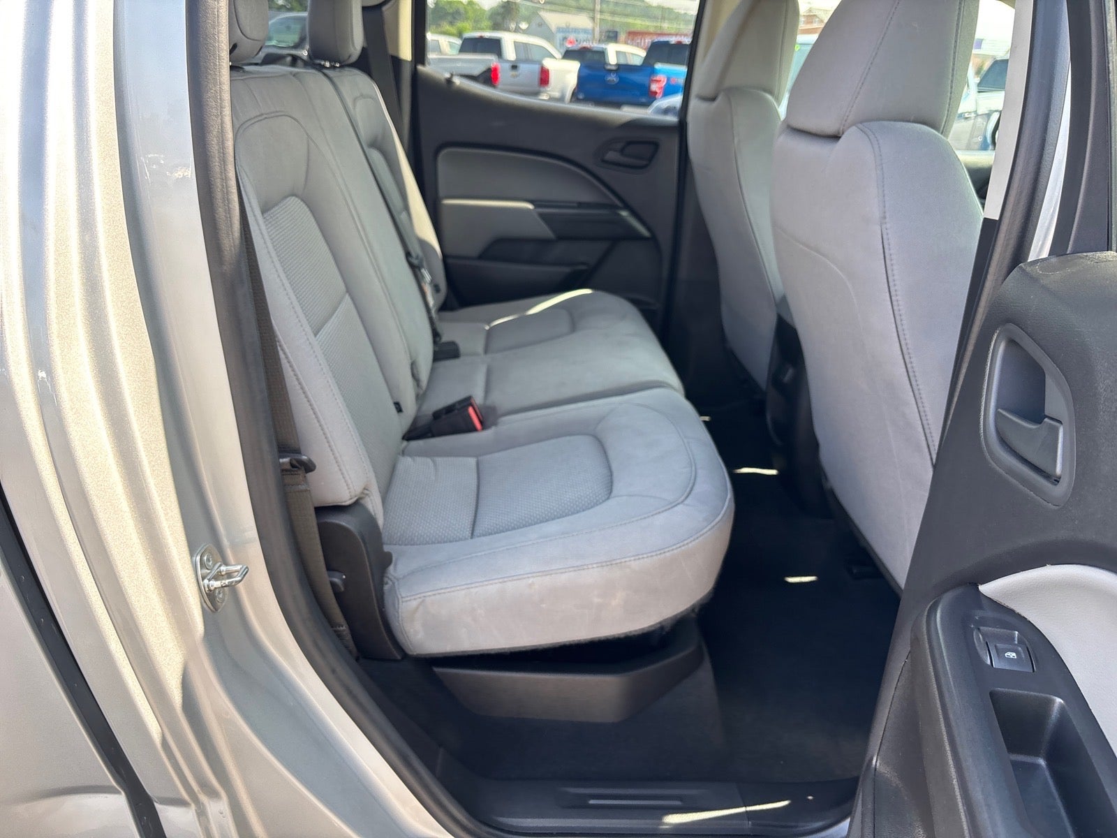 2019 Chevrolet Colorado Work Truck