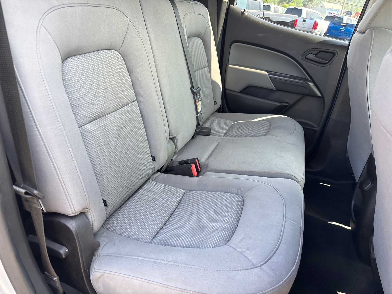 2019 Chevrolet Colorado Work Truck
