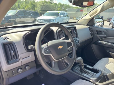 2019 Chevrolet Colorado Work Truck