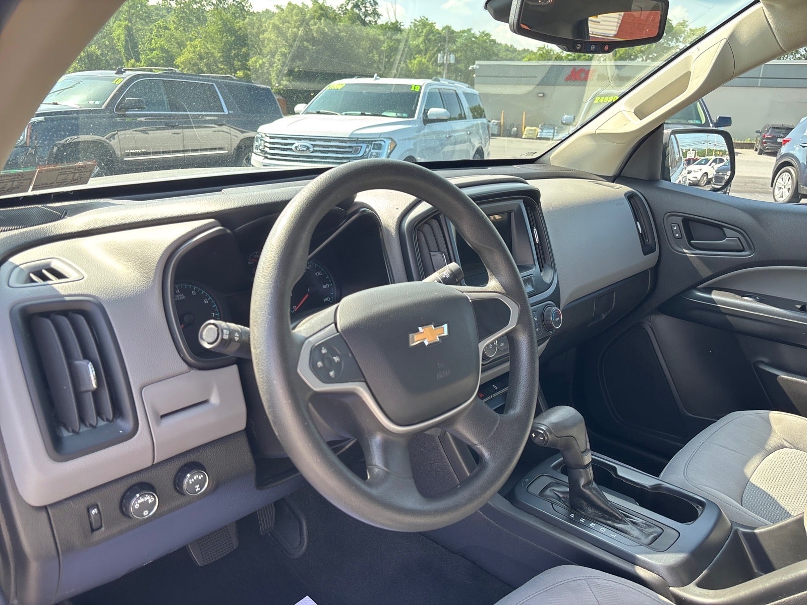 2019 Chevrolet Colorado Work Truck