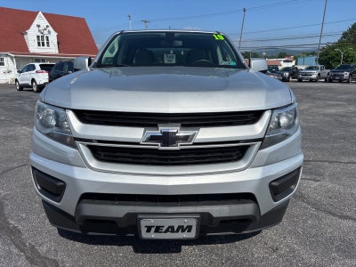 2019 Chevrolet Colorado Work Truck