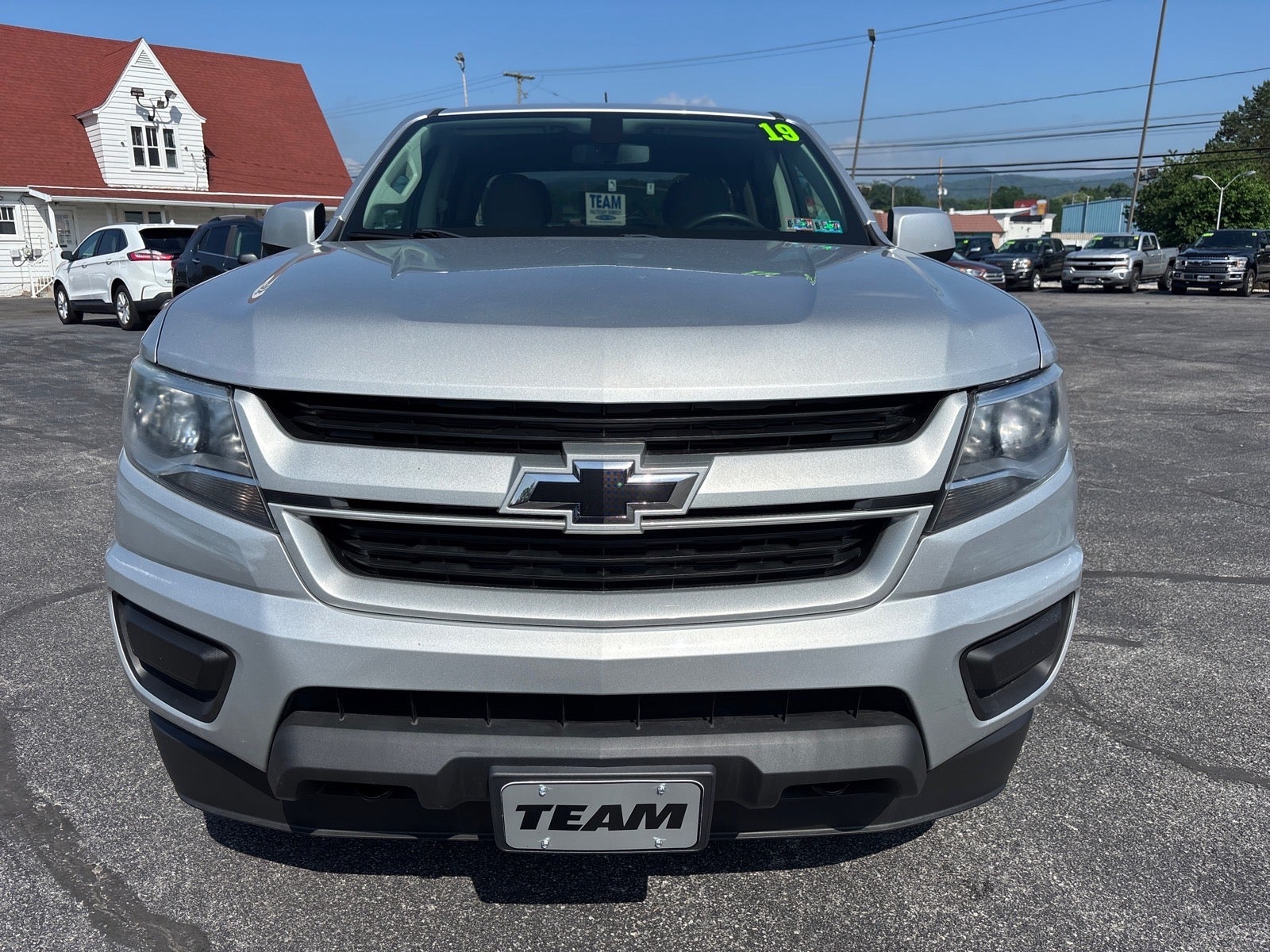 2019 Chevrolet Colorado Work Truck