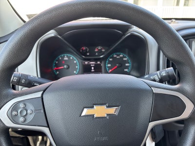 2019 Chevrolet Colorado Work Truck