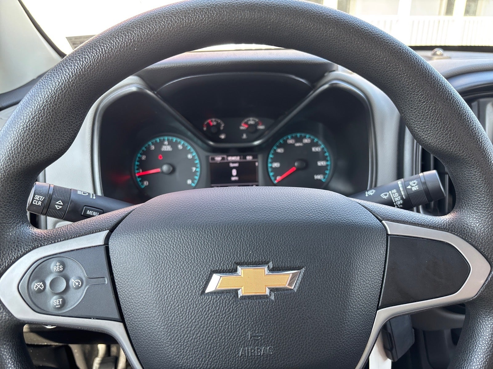 2019 Chevrolet Colorado Work Truck