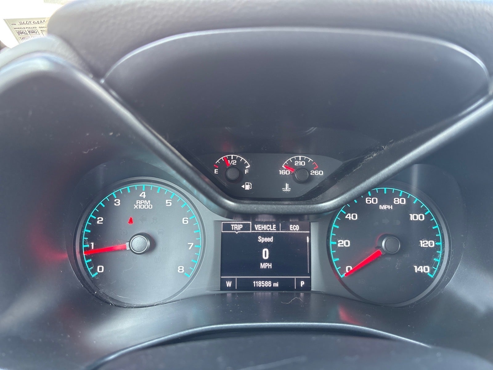 2019 Chevrolet Colorado Work Truck