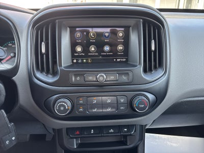 2019 Chevrolet Colorado Work Truck
