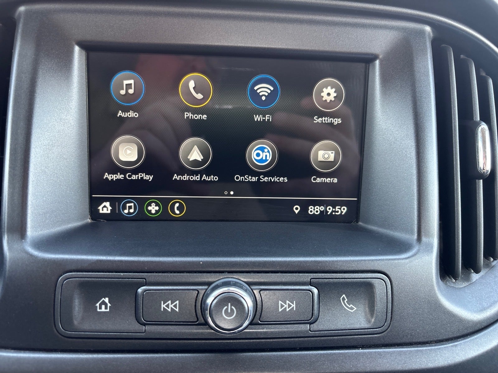 2019 Chevrolet Colorado Work Truck