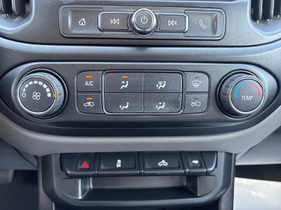 2019 Chevrolet Colorado Work Truck