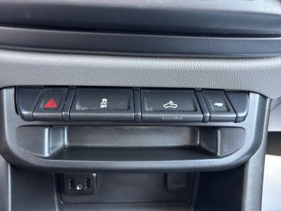 2019 Chevrolet Colorado Work Truck