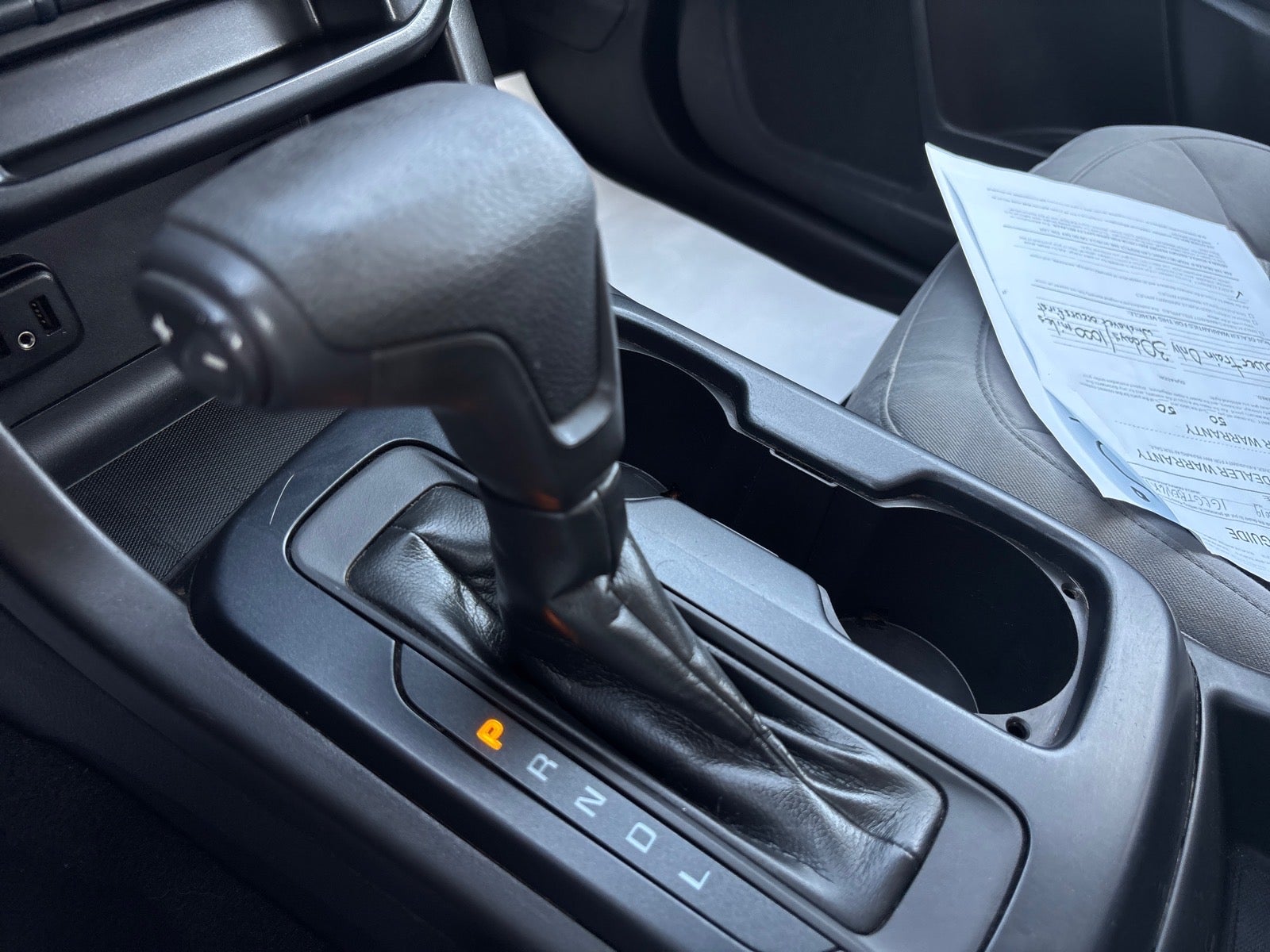 2019 Chevrolet Colorado Work Truck