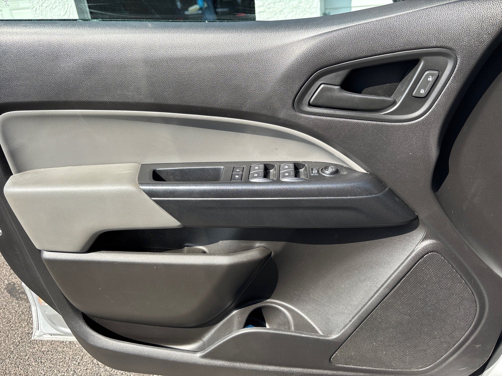 2019 Chevrolet Colorado Work Truck