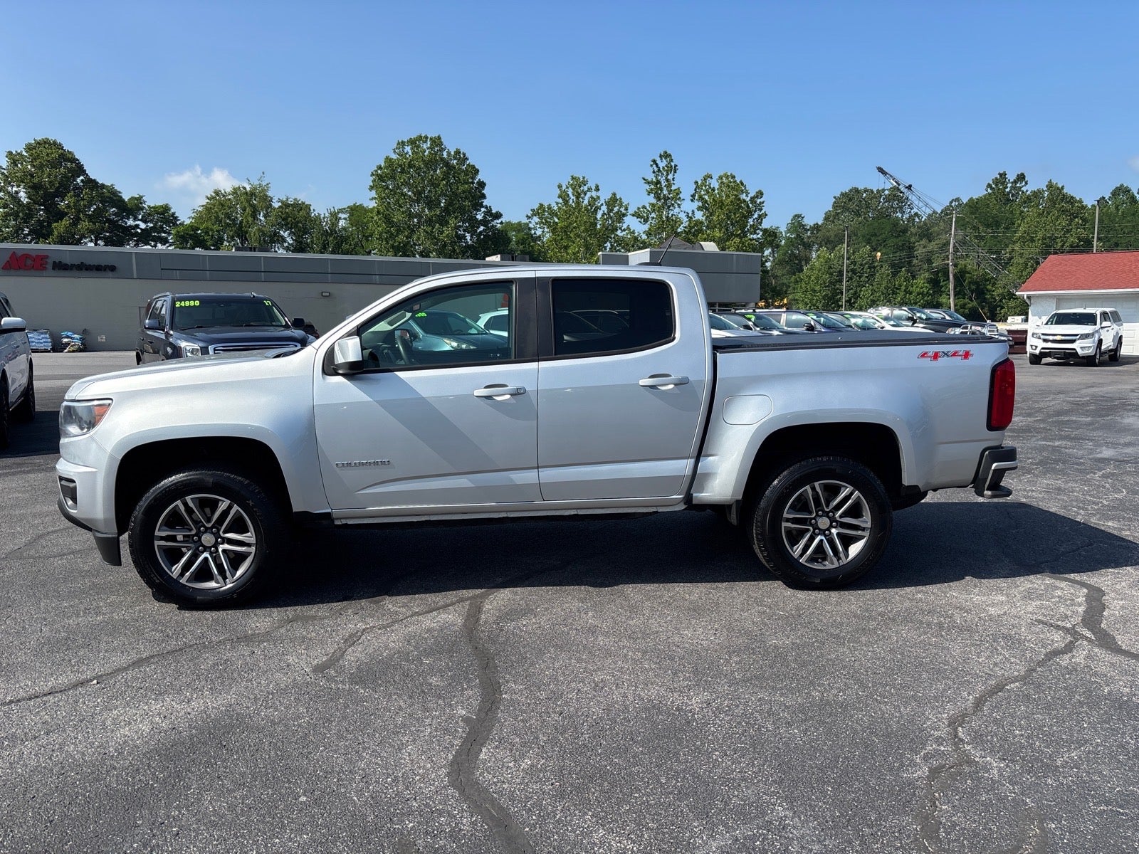 2019 Chevrolet Colorado Work Truck