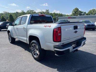 2019 Chevrolet Colorado Work Truck