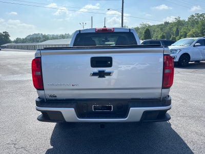 2019 Chevrolet Colorado Work Truck