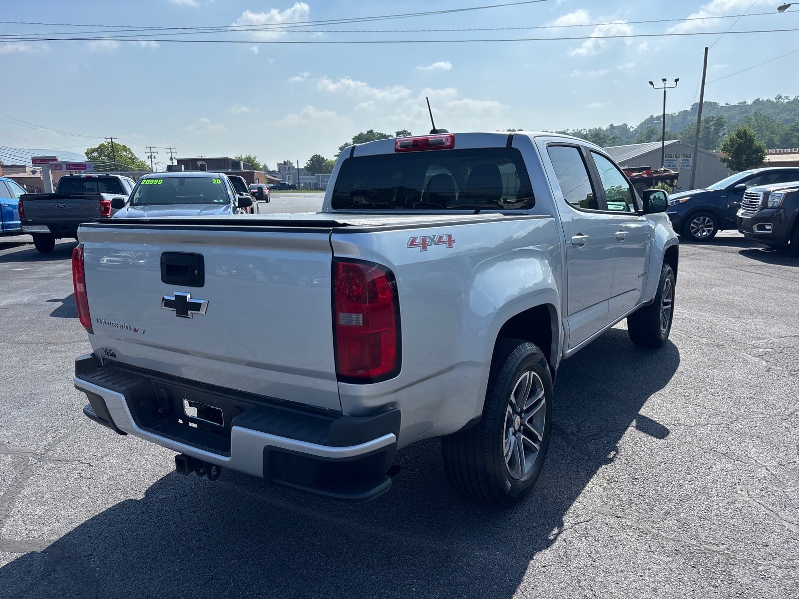 2019 Chevrolet Colorado Work Truck