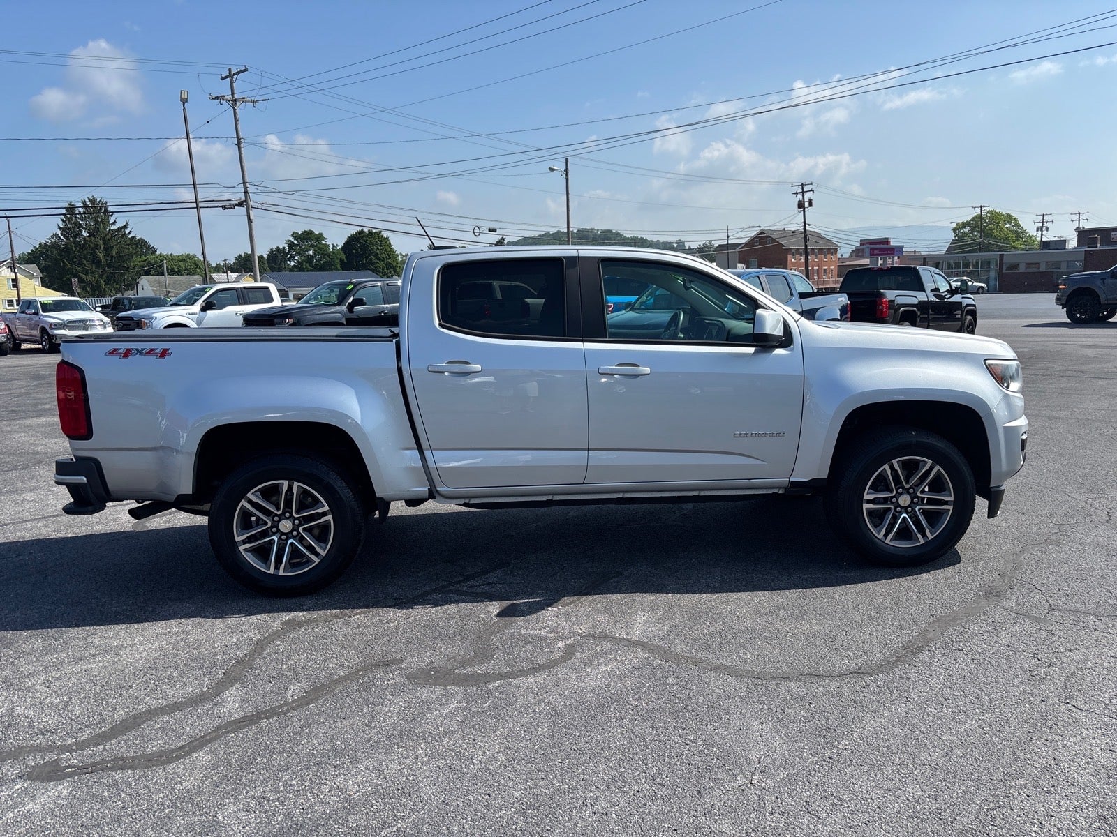 2019 Chevrolet Colorado Work Truck