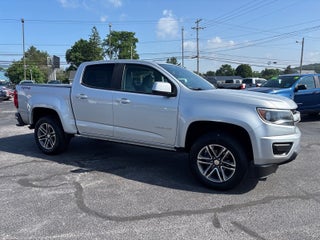 2019 Chevrolet Colorado Work Truck