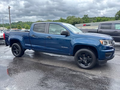 2020 Chevrolet Colorado Work Truck