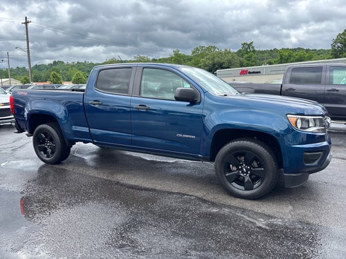 2020 Chevrolet Colorado Work Truck