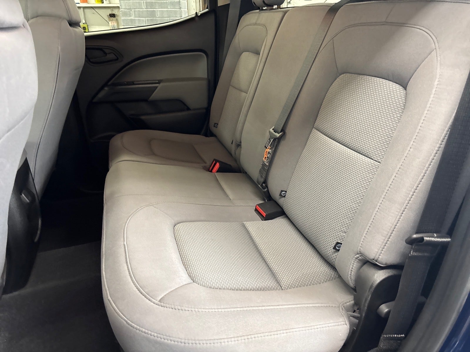 2020 Chevrolet Colorado Work Truck