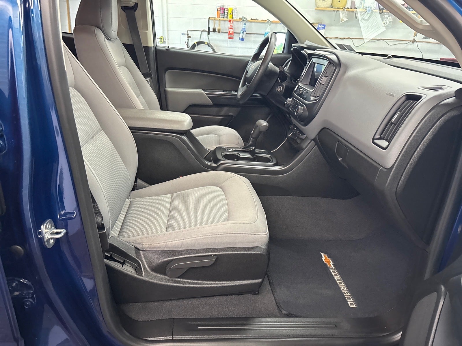 2020 Chevrolet Colorado Work Truck