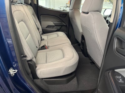2020 Chevrolet Colorado Work Truck
