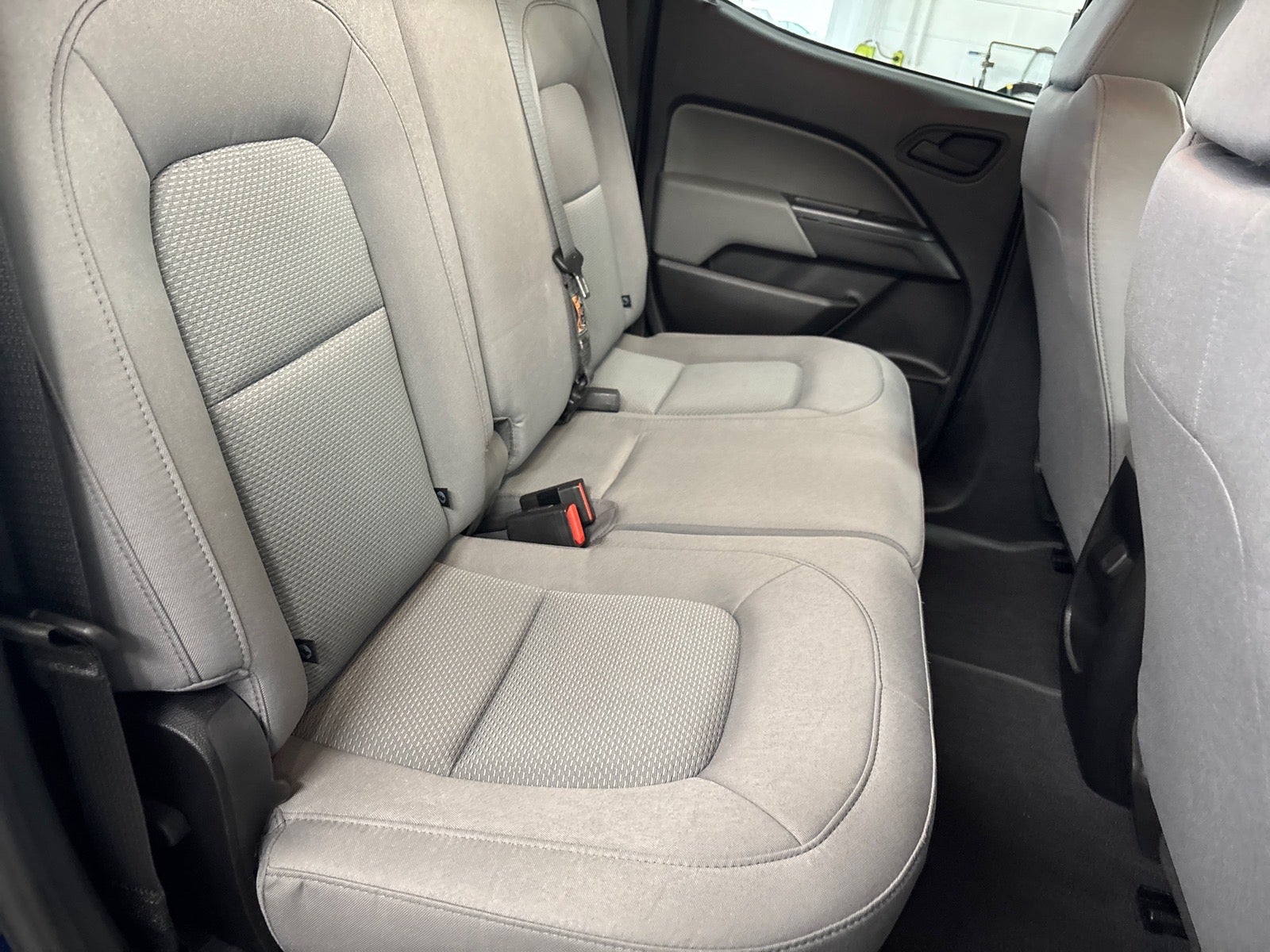 2020 Chevrolet Colorado Work Truck