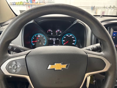 2020 Chevrolet Colorado Work Truck