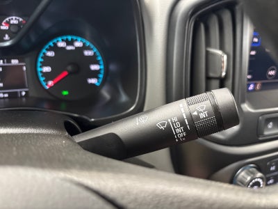 2020 Chevrolet Colorado Work Truck