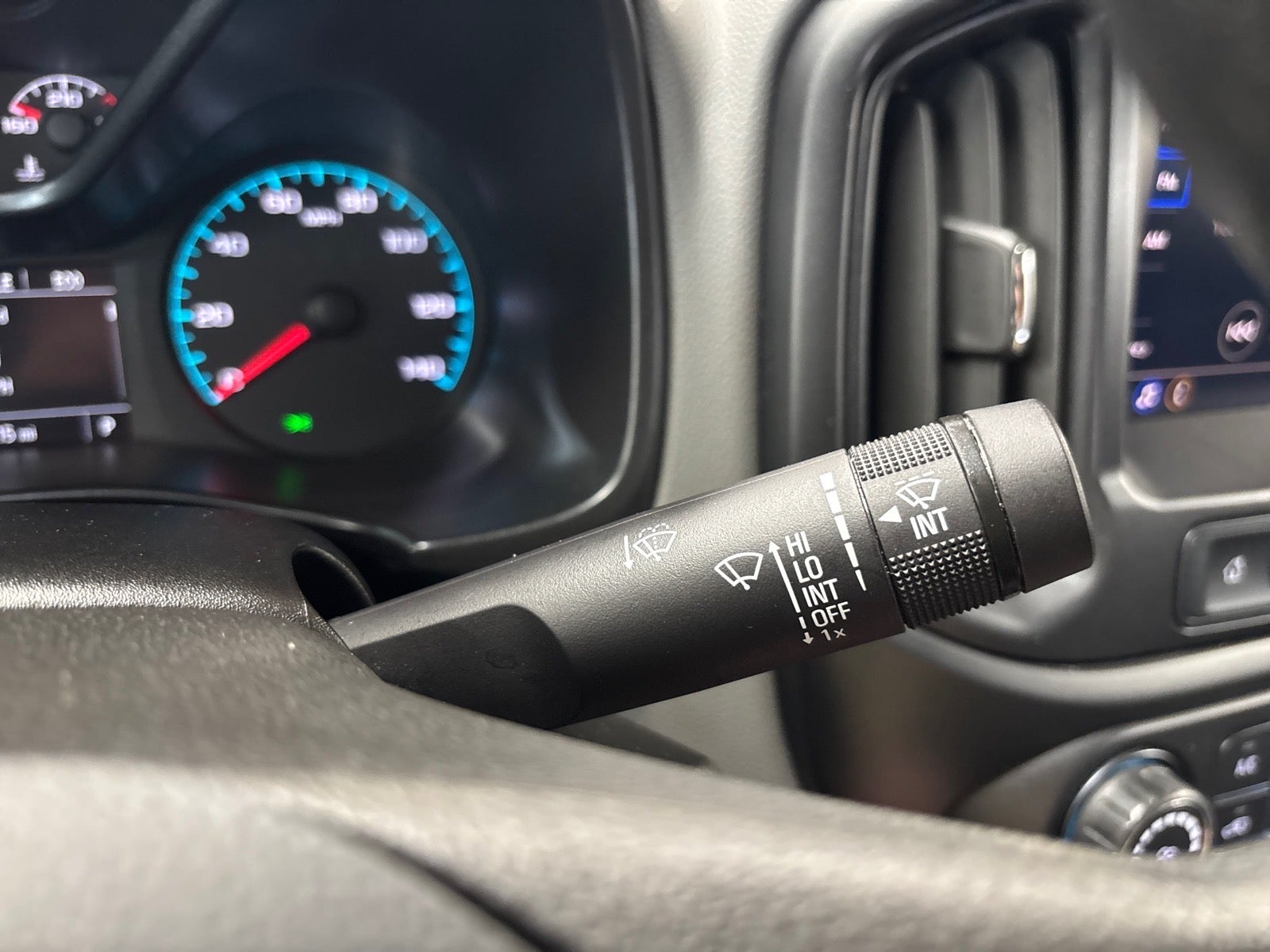 2020 Chevrolet Colorado Work Truck