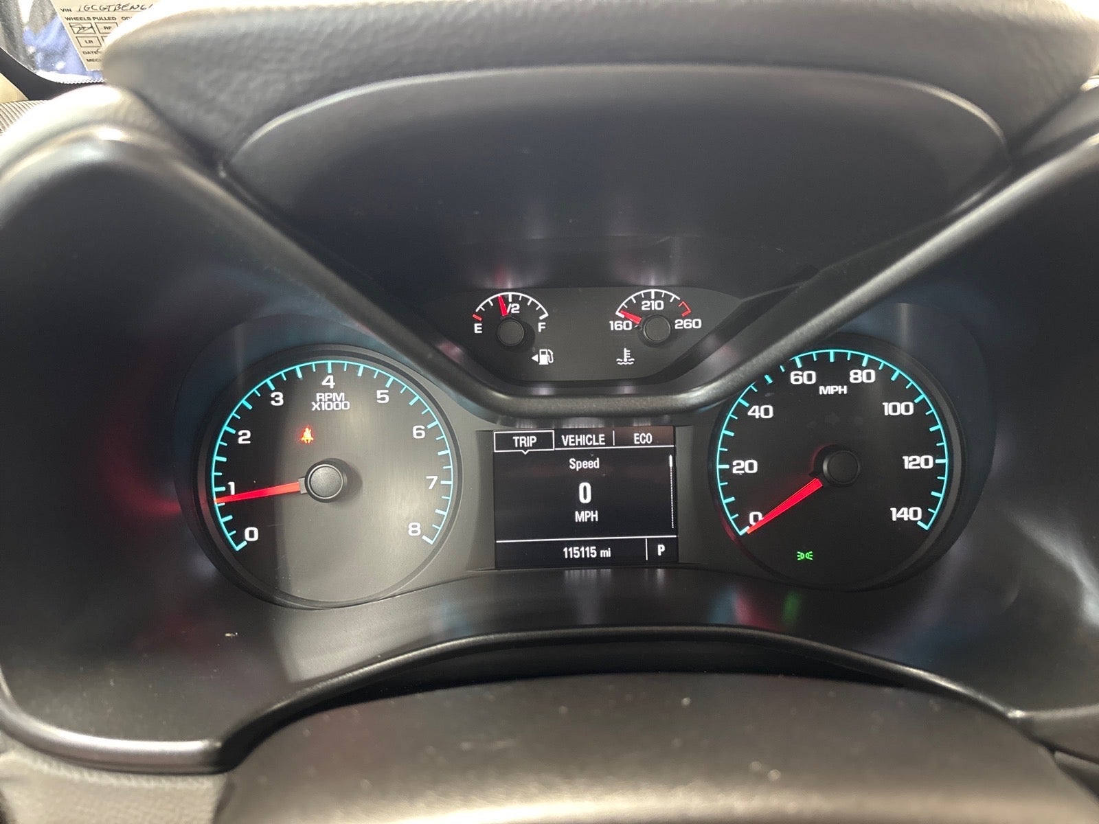 2020 Chevrolet Colorado Work Truck