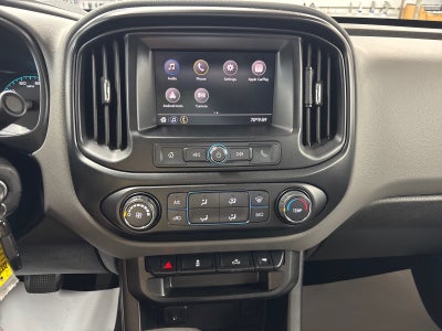 2020 Chevrolet Colorado Work Truck