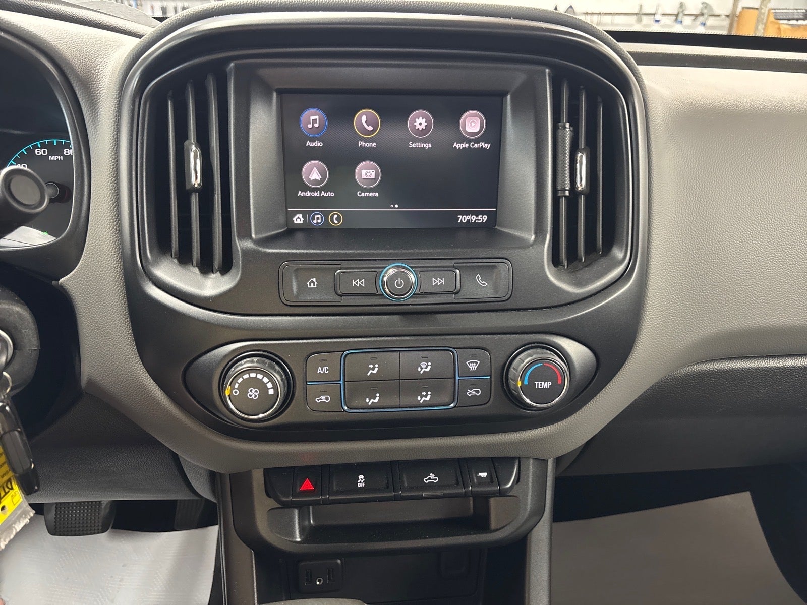 2020 Chevrolet Colorado Work Truck